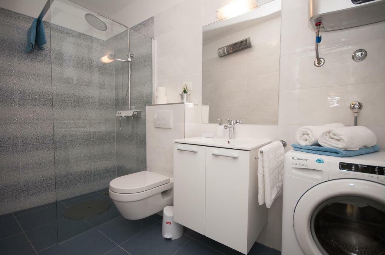Apartment Mia 스플리트 외부 사진