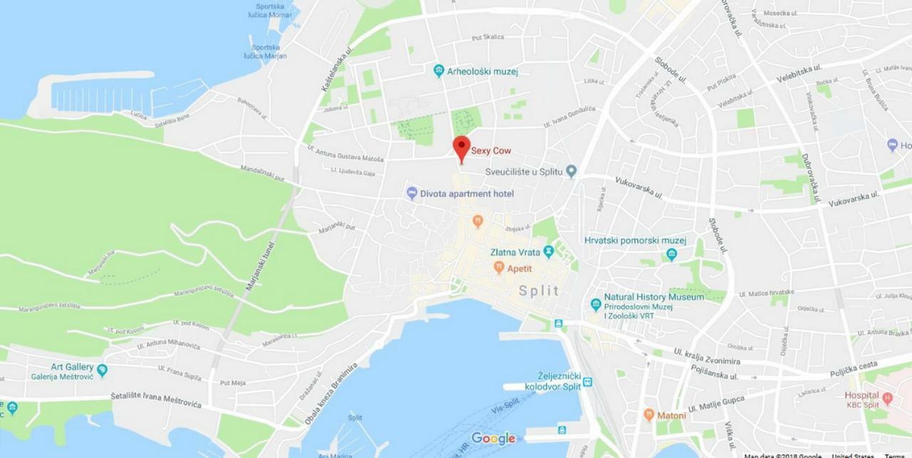 Apartment Mia 스플리트 외부 사진