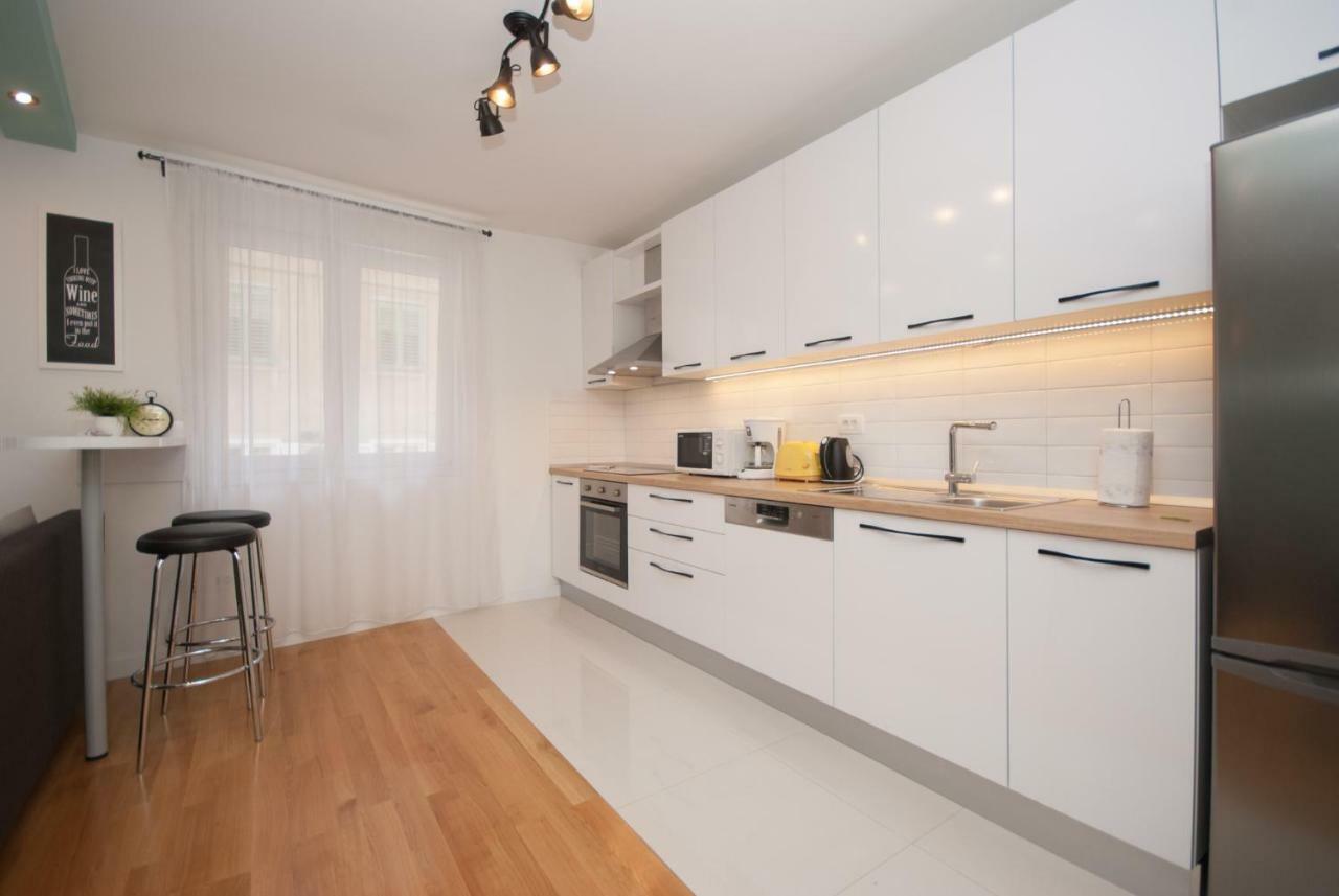 Apartment Mia 스플리트 외부 사진